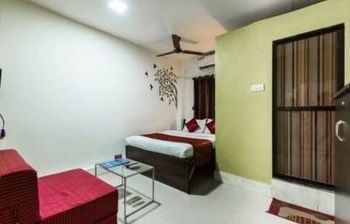 Hotel Saffron Inn Bombay Exterior foto