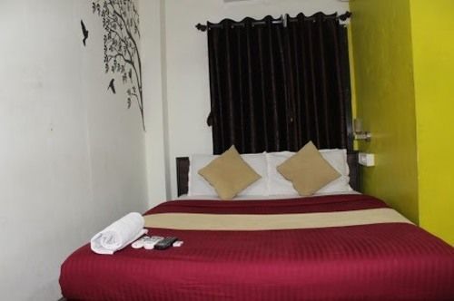 Hotel Saffron Inn Bombay Exterior foto