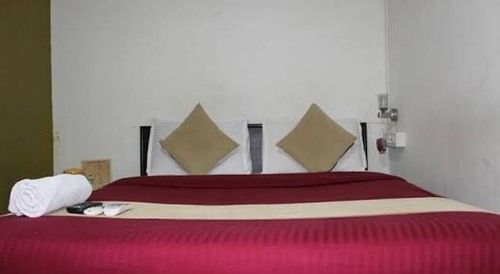 Hotel Saffron Inn Bombay Exterior foto